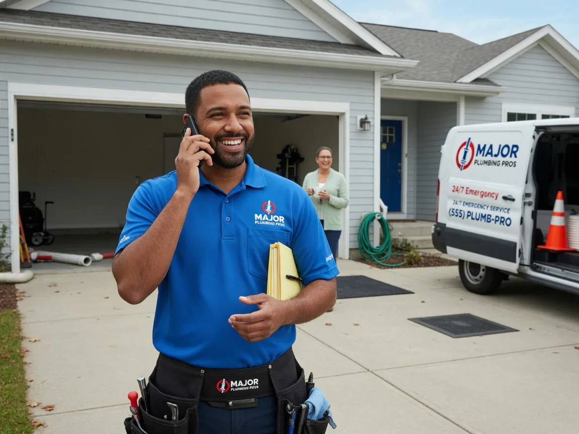 Drain Cleaning Services Mammoth, WV FAQs